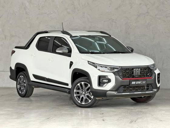 FIAT STRADA 1.0 TURBO 200 FLEX ULTRA CD CVT FIAT STRADA 1.0 TURBO 200 FLEX ULTRA CD CVT